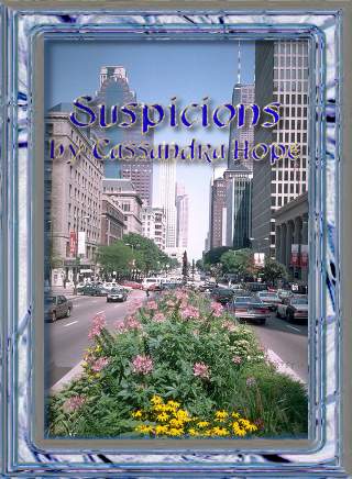 Suspicions by Cassandra Hope