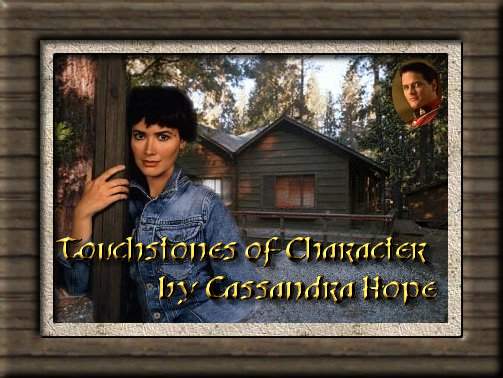 Touchstones of Character by Cassandra Hope