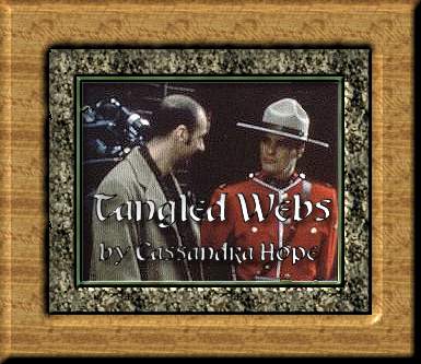 Tangled Webs by Cassandra Hope