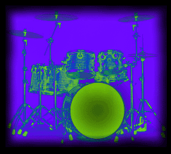 To Drum is to be alive.......