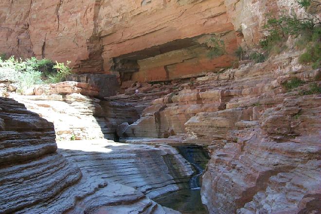 the amphitheater above Matkat