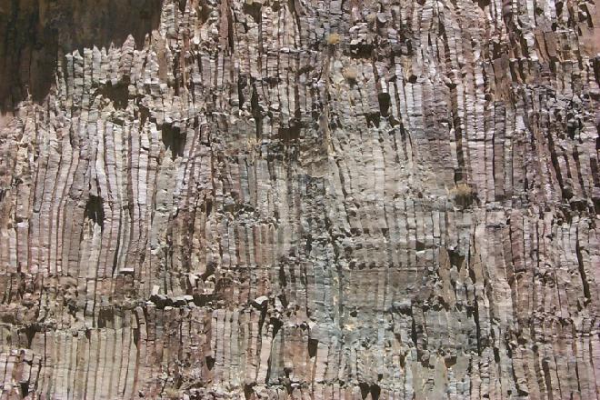 columnar jointing
