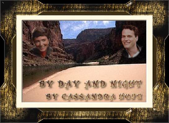 By Day and Night by Cassandra Hope