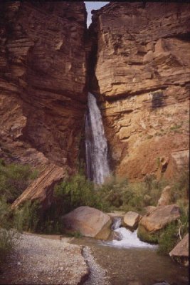 Deer Creek Falls