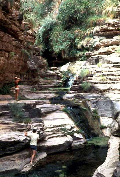 enjoying Elves Chasm