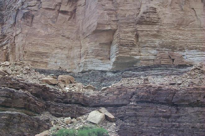 the Great Unconformity