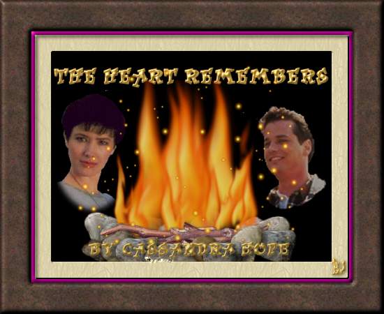 The Heart Remembers by Cassandra Hope