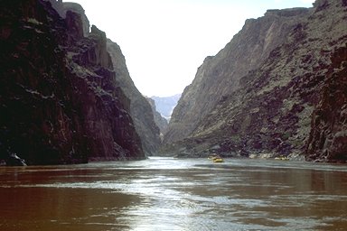 the Inner Gorge