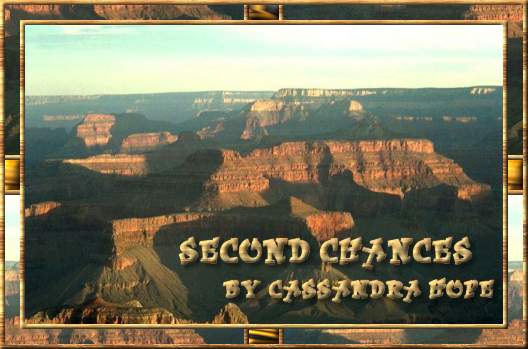 Second Chances by Cassandra Hope