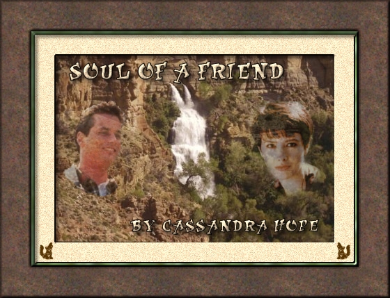 Soul of a Friend by Cassandra Hope
