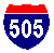 I-505