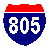 I-805