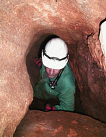 Eric in crawl