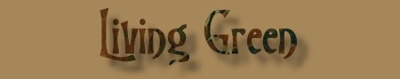 Living Green graphic