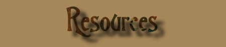 Resources graphic