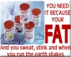 Click this if you are a fat bastard...