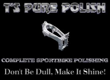 The "BEST" Place to get polish/chrome work done on your bike !!!