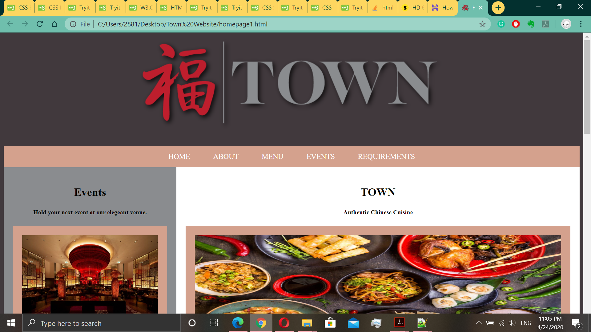 Browser Test