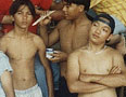 Warga Talang Hilir sesi 2004