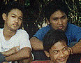 Installation team mates
