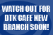 New Branch Soon To Open!