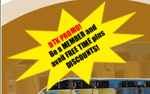 Affordable Membership Fee Required