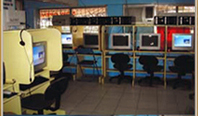 DTK CYBERNET CAFE