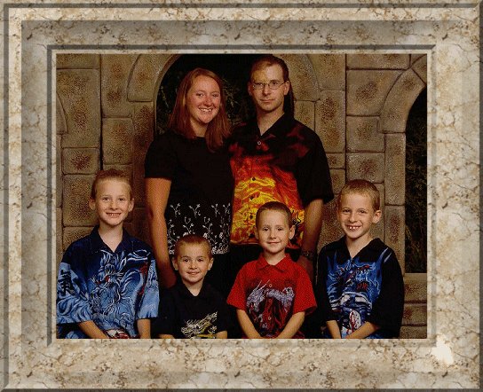family portrait