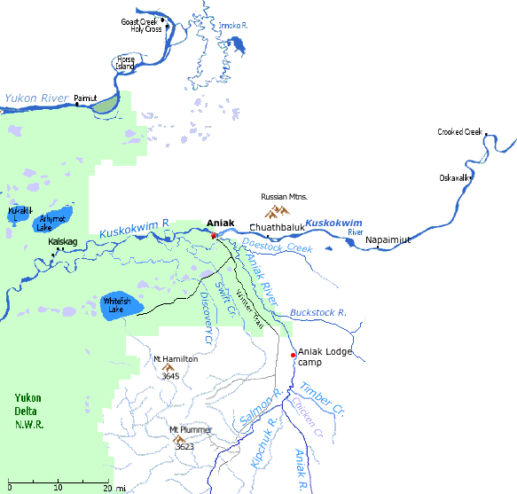 aniak River