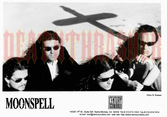 MOONSPELL