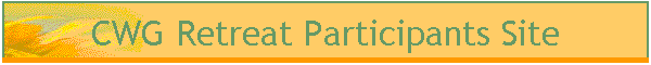 CWG Retreat Participants Site