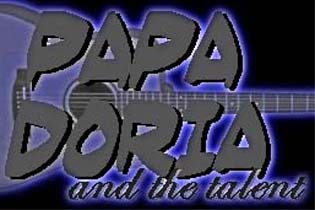 Papa Doria and The Talent's Main Website 