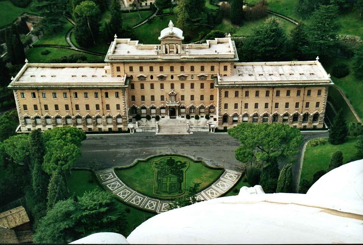 CITTA DEL VATICANO