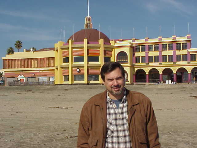 Santa Cruz Beach / Boardwalk