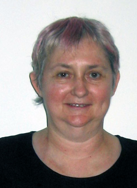 picture of marita, Cancer Vixen