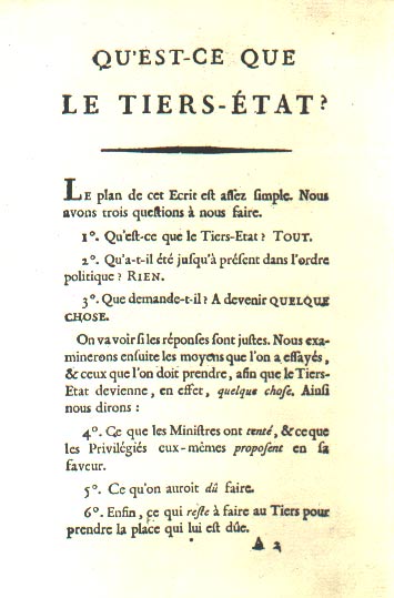 R&eacute;volution fran&ccedil;aise,comte d’Artois,14 juillet 1789,Bastille,Revolucion Francesa,toma Bastilla,Estados Generales,Sieyes,Mirabeau,emigrados,Duc duque Orleans,Palais Royale,,Diario Accion de General Rodriguez, politica, actualidad, noticias e informacion, personalidades e instituciones, policiales, galerias de fotos; historia de General Rodriguez, sus origenes, edificios, estancias, habitos y costumbres, anecdotas, comercios e industrias, los fundadores, antiguas instituciones, fotos e imagenes; suplementos especiales: la crisis politica, economica y social de la Argentina, los acontecimientos de Diciembre de 2001, articulos y entrevistas; Emigracion: toda la informacion destinada a aquellos que desean emigrar, radicarse o estudiar en el exterior, visas, pasaportes, consejos, guias, informacion util, links; Trueque: novedades e informacion, links, estructura del trueque; el casamiento de Maxima Zorreguieta y el principe Guillermo Alejandro de Holanda; Guerra de Afganistan: galeria de imagenes e informacion sobre la primera guerra del siglo XXI; la guerra de Irak, Bagdad, Georges W. Bush, Saddam Husseim, el atentado a las torres Gemelas de Nueva York, las twin towers, el 11-s, y descripcion del hecho que conmovio al mundo; los ultimos dias de Pompeya, Herculano; un argentino en el Titanic, galerias de fotos; Nefertiti, reina de Egipto; Luz Sosa de Godoy Cruz; el Graf Zeppelin, el Hindenburg y dirigibles; las islas Malvinas y la corte de Luis XV, Madame Du Barry, Pompadour, Luis XVI, Maria Antonieta, la Revolucion Francesa; Empleo: consultoras, clasificados, agencias de empleo, consejos e informacion util, curriculum vitae, como confeccionarlos, noticias de actualidad; Los numeros de la crisis: Las consecuencias de la crisis politica, economica y social; estadisticas, pobreza, desnutricion, salud y asistencia; noticias regionales y provinciales, columnas y editoriales; informacion para negocios: pymes, links, empresas y negocios; Agenda Cultural con toda la informacion de cursos, universidades, talleres, escuelas y oportunidades, exposiciones de arte de la region; buscadores en Internet, Enlaces: links a los mejores sitios de educacion, cultura, arte, biografias, politica, interes general, web, Links del Diario Accion: RMS Titanic, su historia, su tragico viaje inaugural; historias, testimonios, documentos y articulos sobre el naufragio; links y sitios sobre el tema; la pelicula de Cameron, fotos e imagenes; suplementos especiales, Historia Argentina y de General Rodriguez, la llegada de la democracia en General Rodriguez, la asuncion de Juan Lumbreras como intendente en 1983, galeria de imagenes, sus palabras y los actos, su gabinete, festejos de la comunidad. Fundacion del pueblo de General Rodriguez, sus instituciones y personalidades relevantes, arquitectura y edificios, comercios e industrias, sus comienzos, estancias, inmigraciones italianas, espa&ntilde;olas, vascas e irlandesas, anecdotas y efemerides, sus hombres ilustres, el Hospital Vicente Lopez y Planes, su fundacion por las Damas de Beneficencia, el hundimiento del crucero General Belgrano, testimonios de ex combatientes y tripulantes, su comandante Hector Elias Bonzo, fotos e imagenes, recuerdos y homenajes, historia de la familia Bonzo de General Rodriguez, entrevistas y articulos periodisticos. La guerra de Malvinas en el Atlantico Sur, el conflicto belico con Gran Breta&ntilde;a de 1982, politicos relevantes, Benjamin Paez y Trueba, fotos antiguas de familias fundadoras, galerias de imagenes de pobladores, recorrida virtual por el antiguo General Rodriguez, el paso de la Infanta en 1910, historia de La Serenisima, la familia Mastellone, La Choza, Bernardo de Irigoyen, peronismo y radicalismo y muchisimo mas
