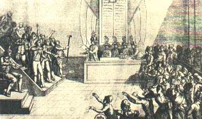 R&eacute;volution fran&ccedil;aise,comte d’Artois,14 juillet 1789,Bastille,Revolucion Francesa,toma Bastilla,Estados Generales,Sieyes,Mirabeau,emigrados,Duc duque Orleans,Palais Royale,,Diario Accion de General Rodriguez, politica, actualidad, noticias e informacion, personalidades e instituciones, policiales, galerias de fotos; historia de General Rodriguez, sus origenes, edificios, estancias, habitos y costumbres, anecdotas, comercios e industrias, los fundadores, antiguas instituciones, fotos e imagenes; suplementos especiales: la crisis politica, economica y social de la Argentina, los acontecimientos de Diciembre de 2001, articulos y entrevistas; Emigracion: toda la informacion destinada a aquellos que desean emigrar, radicarse o estudiar en el exterior, visas, pasaportes, consejos, guias, informacion util, links; Trueque: novedades e informacion, links, estructura del trueque; el casamiento de Maxima Zorreguieta y el principe Guillermo Alejandro de Holanda; Guerra de Afganistan: galeria de imagenes e informacion sobre la primera guerra del siglo XXI; la guerra de Irak, Bagdad, Georges W. Bush, Saddam Husseim, el atentado a las torres Gemelas de Nueva York, las twin towers, el 11-s, y descripcion del hecho que conmovio al mundo; los ultimos dias de Pompeya, Herculano; un argentino en el Titanic, galerias de fotos; Nefertiti, reina de Egipto; Luz Sosa de Godoy Cruz; el Graf Zeppelin, el Hindenburg y dirigibles; las islas Malvinas y la corte de Luis XV, Madame Du Barry, Pompadour, Luis XVI, Maria Antonieta, la Revolucion Francesa; Empleo: consultoras, clasificados, agencias de empleo, consejos e informacion util, curriculum vitae, como confeccionarlos, noticias de actualidad; Los numeros de la crisis: Las consecuencias de la crisis politica, economica y social; estadisticas, pobreza, desnutricion, salud y asistencia; noticias regionales y provinciales, columnas y editoriales; informacion para negocios: pymes, links, empresas y negocios; Agenda Cultural con toda la informacion de cursos, universidades, talleres, escuelas y oportunidades, exposiciones de arte de la region; buscadores en Internet, Enlaces: links a los mejores sitios de educacion, cultura, arte, biografias, politica, interes general, web, Links del Diario Accion: RMS Titanic, su historia, su tragico viaje inaugural; historias, testimonios, documentos y articulos sobre el naufragio; links y sitios sobre el tema; la pelicula de Cameron, fotos e imagenes; suplementos especiales, Historia Argentina y de General Rodriguez, la llegada de la democracia en General Rodriguez, la asuncion de Juan Lumbreras como intendente en 1983, galeria de imagenes, sus palabras y los actos, su gabinete, festejos de la comunidad. Fundacion del pueblo de General Rodriguez, sus instituciones y personalidades relevantes, arquitectura y edificios, comercios e industrias, sus comienzos, estancias, inmigraciones italianas, espa&ntilde;olas, vascas e irlandesas, anecdotas y efemerides, sus hombres ilustres, el Hospital Vicente Lopez y Planes, su fundacion por las Damas de Beneficencia, el hundimiento del crucero General Belgrano, testimonios de ex combatientes y tripulantes, su comandante Hector Elias Bonzo, fotos e imagenes, recuerdos y homenajes, historia de la familia Bonzo de General Rodriguez, entrevistas y articulos periodisticos. La guerra de Malvinas en el Atlantico Sur, el conflicto belico con Gran Breta&ntilde;a de 1982, politicos relevantes, Benjamin Paez y Trueba, fotos antiguas de familias fundadoras, galerias de imagenes de pobladores, recorrida virtual por el antiguo General Rodriguez, el paso de la Infanta en 1910, historia de La Serenisima, la familia Mastellone, La Choza, Bernardo de Irigoyen, peronismo y radicalismo y muchisimo mas