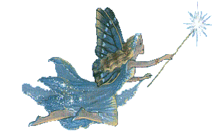 Flying blue 
fae