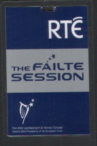 2004 EU conferences