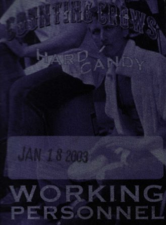 AAA pass for counting crows ....Click to see full list