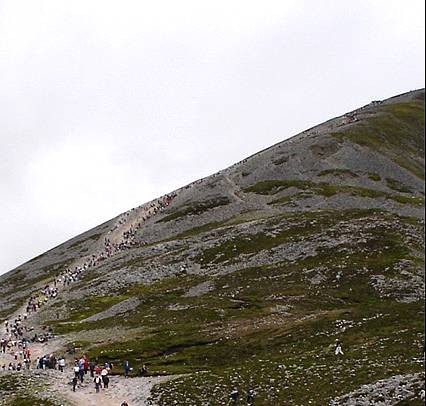 Mount Thabor