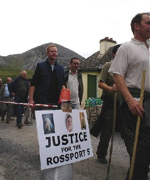 Justice for the Rossport 5