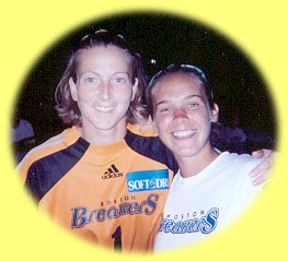 thats me and my girl Tracy