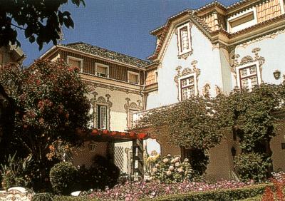 The Carlisle Manor House