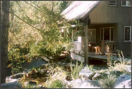 The Fairy Cottage