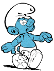 Clockwork Smurf