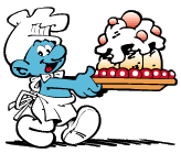 Cook Smurf