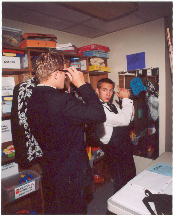 Micah and Jason