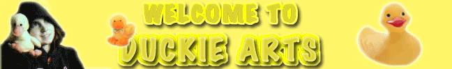 Welcome to Duckie Arts