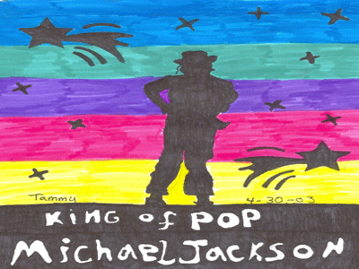 Michael Jackson is the King Of Pop